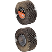 トラスコ中山 TRUSCO スピンネジ式フラップホイール 外径60 (5個入) #400 400# SF-6025 400 1箱(5個)（直送品）