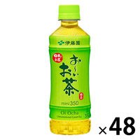 伊藤園 おーいお茶 緑茶 350ml 1セット（48本）