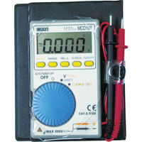 マルチ計測器 マルチ ポケットマルチメーター MCD-107 1台(1個) 321-4362（直送品）