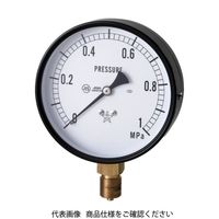 汎用圧力計（A枠立型・φ75）