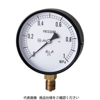汎用圧力計（A枠立型・φ100）