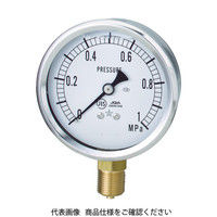 グリセリン入圧力計 通販 - アスクル