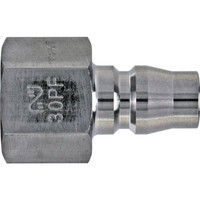 日東工器 日東 ハイカプラ ステンレス製SUS30PF(00246) 30PF SUS 1個 113-2253（直送品）