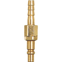 日東工器 日東 ミニカプラ 燃料ガス用33PHB(01189) 33PHB BRASS NBR 1個 112-9970（直送品）