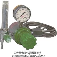 ヤマト産業 ヤマト ヒーター付調整器(炭酸用) YRー507F YR-507F-11-CO2