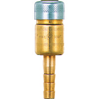 日東工器 日東 ミニカプラ酸素用22SH(01170) 22SH BRASS NBR 1個 112-9821（直送品）