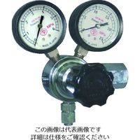 ヤマト産業 ヤマト 窒素ガス用調整器 YRー5061 YR-5061-R-1101-2214 1個(1台) 126-7655（直送品）