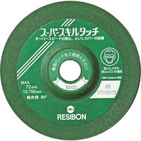 日本レヂボン レヂボン スーパースキルタッチSS 100×2×15 60 SS1002-60 1セット(25枚) 322-4970（直送品）