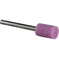 UHT 軸付砥石8×10×3 #80 (1Pk(箱)=20本入) 5113 1パック(20本) 143-4047（直送品）