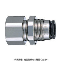 千代田通商 チヨダ ファイブフィメイルバルク 12mm・RC3/8 F12-03FB 1個 161-4746（直送品）