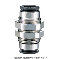 千代田通商 チヨダ ファイブバルクヘッドユニオン 16mm F16-00BU 1個 222-9889（直送品）