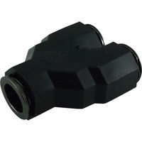 千代田通商 チヨダ フジユニオンワイ(樹脂)10mm 10R-00UY 1個 158-8885（直送品）