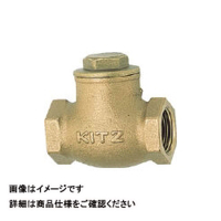 キッツ スイングチャッキバルブ10K 2 O-50A 1個 163-6413（直送品 