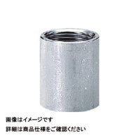 キッツ KITZ ステンレス製ソケット呼び径100A (4インチ) PS-100A 1個 163-9765（直送品）