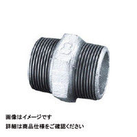 プロテリアル 日立 ニップル 呼び径(A)32 呼び径(B)1 1/4 NI-32A 1個 163-4127（直送品）