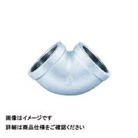 プロテリアル エルボバンド付 白品 BLタイプ 呼び径(A)15 呼び径(B)1/2 BL-15A 1個 163-2281（直送品）