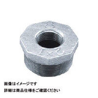 プロテリアル ブッシング 呼び径(A)40×25 BU-40AX25A 1個 163-4399（直送品）