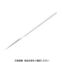 トラスコ中山 TRUSCO ダイヤモンドミニヤスリ 半丸 #170 TMI08170 1本 328-9176（直送品）