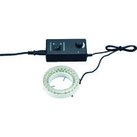 トラスコ中山 TRUSCO 顕微鏡用照明 LED球タイプ TRL-54 1台(1個) 329-2380（直送品）