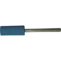 高耐久性軸付砥石（軸径3mm） #120シリーズ・色:青