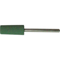 高耐久性軸付砥石（軸径3mm） #220シリーズ・色:緑