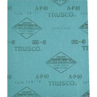 トラスコ中山 TRUSCO シートペーパー #100 5枚入 GBS-100-5P 1袋(5枚) 352-0111（直送品）