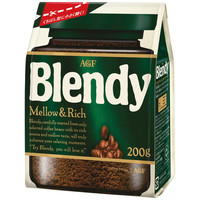【アウトレット】【インスタントコーヒー】味の素AGF ブレンディ 1袋（200g）