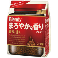 【インスタントコーヒー】味の素AGF ブレンディ まろやかな香りブレンド 1袋（200g）