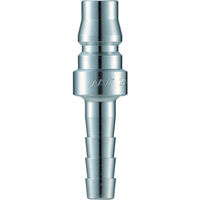 長堀工業 ナック クイックカップリング AL20型 鋼鉄製 ホース取付用 CAL23PH 1個 364-2771（直送品）