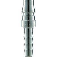 長堀工業 ナック クイックカップリング AL20型 ステンレス製 ホース取付用 CAL22PH3 1個 364-2577（直送品）