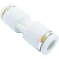 コンバム CONVUM チューブ継手 ユニオン ストレート 適合チューブ外径D:8×8mm WPUC08 1個 363-7964（直送品）