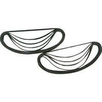 三共理化学 三共 セラカット布ベルト 12×330mm #120 SGXB-GT-AM-120 1セット(50枚:1枚×50本)（直送品）