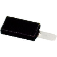 東京オートマック オートマック 曲面フィンサンダー用 自由加工パット JIYUKAKOU-PAT-FINSANDER 1本 391-9331（直送品）