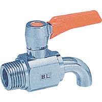 アソー ASOH エースボールZero 下向ドレン型 PT1/2 BL-0400 1個 382-1692（直送品）