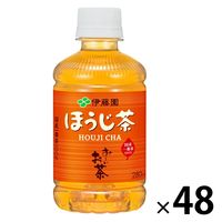 伊藤園　おーいお茶　ほうじ茶　280ml　1セット（48本：24本入×2箱）