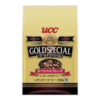 【アウトレット】UCC上島珈琲　ゴールドスペシャル　スペシャルブレンド　1セット（450g×3袋）