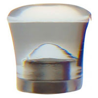 コクヨ 超強力カラーマグネット ネオマグ フラットタイプ20mm 透明 1