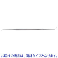 日本フリッツメディコ　歯科用探針（エキスプローラー/両針）　E502-0411　1本