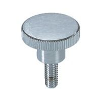 イマオコーポレーション イマオ ナールドサムノブ(オネジ・SUS製)24×30 M6 TKS6X30-SUS 1個 104-9879（直送品）