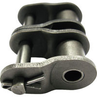 片山チエン KANA KCM オフセットリンク 列数2列 80-2OL 1個 224-6961（直送品）