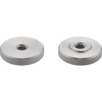 イマオコーポレーション イマオ ナールドサムノブ(メネジ・SUS製)30 M8 TKN8-SUS 1個 104-9712（直送品）