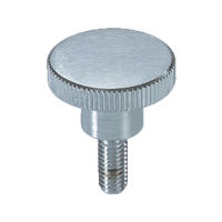 イマオコーポレーション イマオ ナールドサムノブ(オネジ・SUS製)36×30 M10 TKS10X30-SUS 1個 104-9976（直送品）