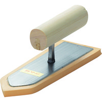 ナルセ商工 カネ三 特上ゴム鏝 TGK-210 1丁 249-4469（直送品）