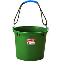 リス興業 リス ウルトラバケツ ロープ付き 14L UT-B-R 1個 254-9166（直送品）
