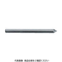 スーパー スーパー超硬バー オール超硬タイプ 楕円型(シングルカット)刃径:3.0mm 刃長:6.3mm 軸径:3.0mm SB51A01S 1本（直送品）