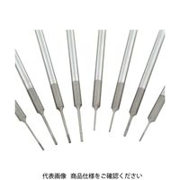 ナカニシ SP電着小径ダイヤCBNバー 刃径0.5mm 11873 1本 311-1831（直送品）