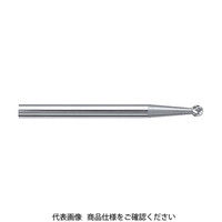スーパー スーパー超硬バー オール超硬タイプ 球型(シングルカット)刃径:3.0mm 刃長:2.5mm 軸径:3.0mm SB8A02S（直送品）