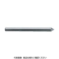 スーパー スーパー超硬バー オール超硬 円錐型60度(シングルカット)角度:60° 刃径:3.0mm 軸径:3.0mm SB50A01S（直送品）