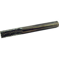 スーパーツール スーパー スーパー超硬バー シャンク径6mm(円筒エンド刃型)ダブルカット(刃径:6.0) SB1C04E 1本(1個)（直送品）