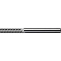 ムラキ MRA 超硬バー Aスパイラルシリーズ 形状:円筒エンド刃付(スパイラルカット) 刃長14.0mm CB1A002SE 1本（直送品）